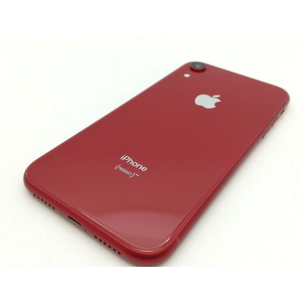 【中古】Apple docomo 【SIMロック解除済み】 iPhone XR 64GB (PROD...