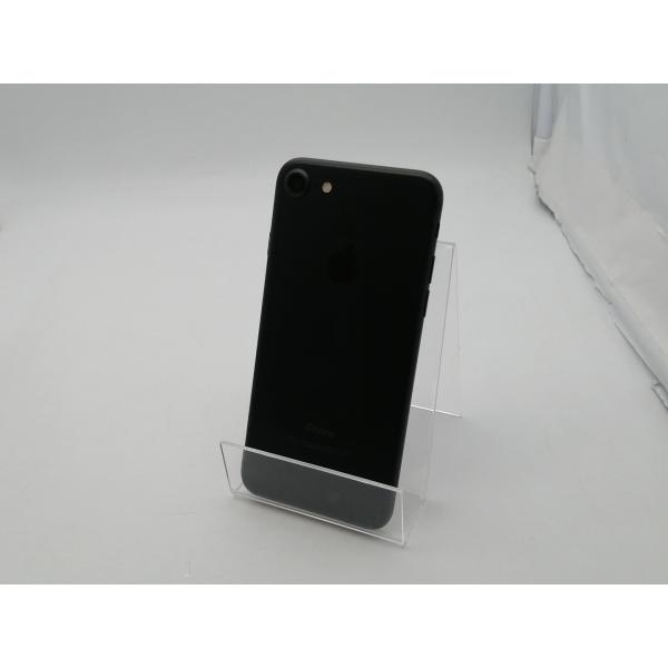 【中古】Apple iPhone 7 32GB ブラック （国内版SIMロックフリー） MNCE2J...