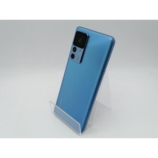 【中古】Xiaomi SoftBank 【SIMフリー】 Xiaomi 12T Pro ブルー 8G...