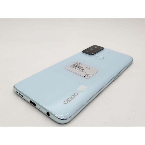 【中古】Oppo ymobile 【SIMフリー】 OPPO Reno5 A eSIM対応版 アイス...