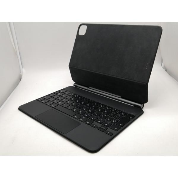 【中古】Magic Keyboard 日本語（JIS） ブラック iPad Air（第4/第5世代/...