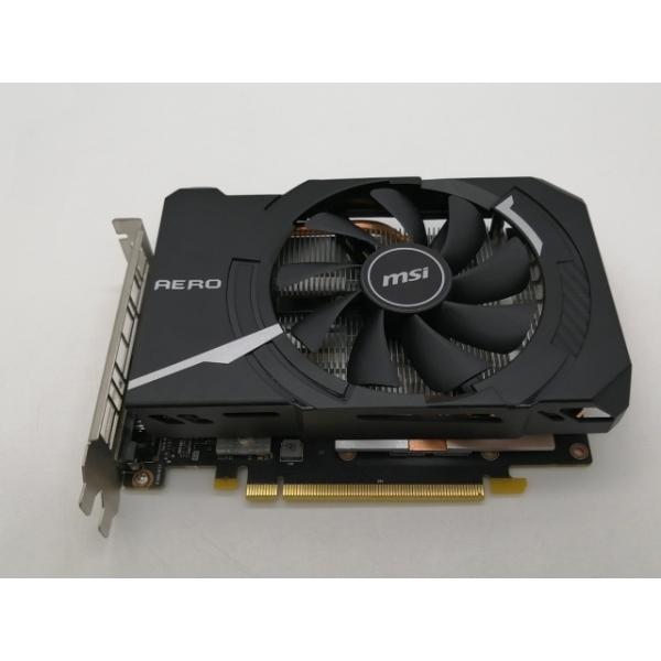 【中古】MSI GeForce GTX 1660 SUPER AERO ITX OC GTX1660...