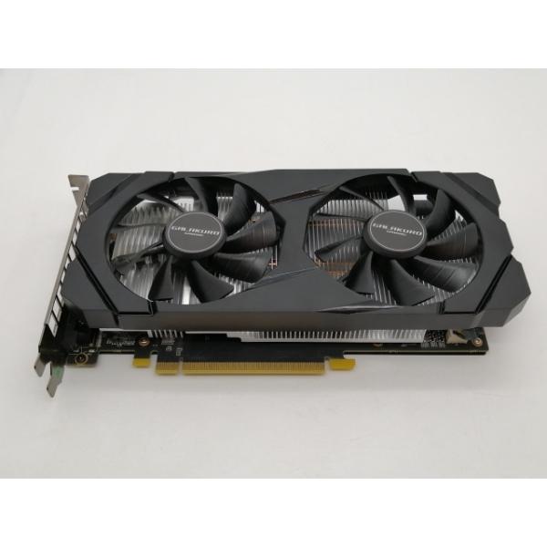 【中古】玄人志向 GG-RTX2060-E6GB/DF2 RTX2060/6GB(GDDR6)/PC...