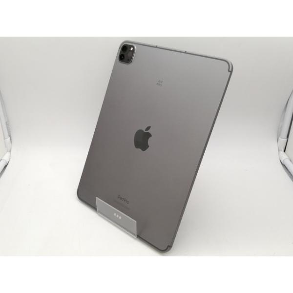 【中古】Apple 国内版 【SIMフリー】 11インチ iPad Pro（第4世代/2022） 2...
