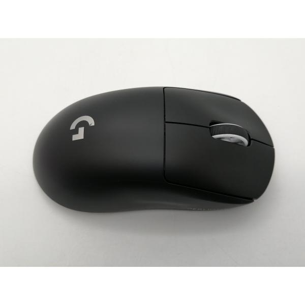 【中古】Logicool PRO X SUPERLIGHT 2 G-PPD-004WL-BK [ブラ...