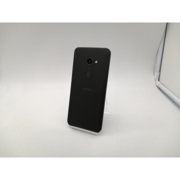 【中古】SHARP 国内版 【SIMフリー】 AQUOS zero SH-M10 アドバンスドブラッ...