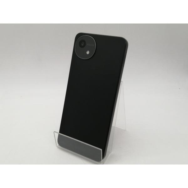【中古】SHARP docomo 【SIMフリー】 AQUOS wish5 スミ 4GB 64GB ...