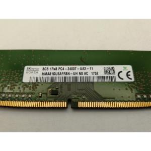 【中古】DDR4 8GB PC4-19200(...の詳細画像2