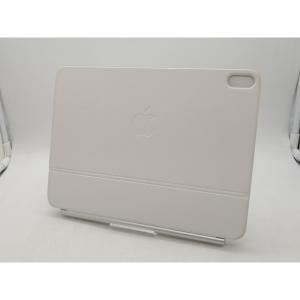 【中古】Apple Magic Keyboard 日本語(JIS) ホワイト iPad Air 11インチ(第4/第5/第6世代/M2/M3/M4)用 MDFV4J/A【札幌南2条】保証期間１週間