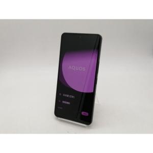 中古】SHARP docomo 【SIMフリー】 AQUOS R9 pro ブラック 12GB 512GB