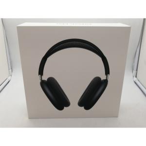 【未使用】Apple AirPods Max 2 ミッドナイト MHWK4ZA/A【札幌南2条】保証期間１ヶ月