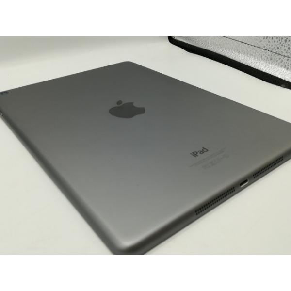 【中古】Apple iPad Air Wi-Fiモデル 32GB スペースグレイ MD786J/A【...
