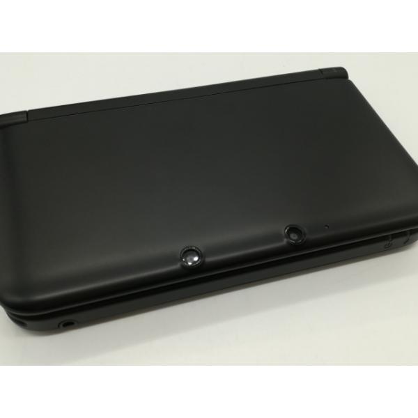 【中古】Nintendo ニンテンドー3DS LL（ブラック）SPR-S-KKAA【神保町】保証期間...