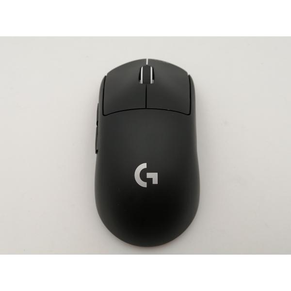 【中古】Logicool PRO X SUPERLIGHT 2 G-PPD-004WL-BK [ブラ...