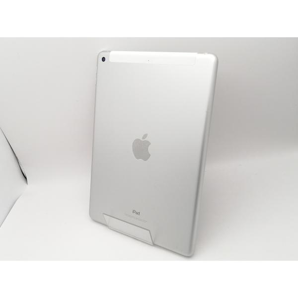 【中古】Apple au 【SIMロック解除済み】 iPad（第6世代/2018） 32GB シルバ...