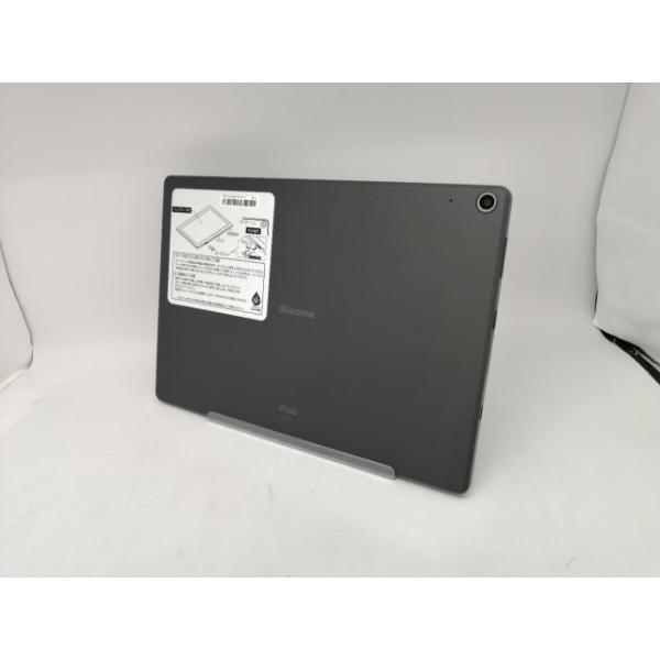 【未使用】SHARP docomo 【SIMフリー】 dtab チャコールグレー d-51C GR ...