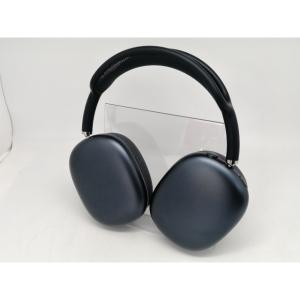 【中古】Apple AirPods Max（2024/USB-C） ミッドナイト MWW43ZA/A【川越クレアモール】保証期間１ヶ月