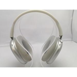 【中古】Apple AirPods Max（2020/Lightning） シルバー MGYJ3J/A【川越クレアモール】保証期間１ヶ月