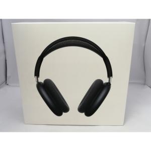 【未使用】Apple AirPods Max 2 ミッドナイト MHWK4ZA/A【川越クレアモール】保証期間１ヶ月
