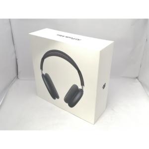 【未使用】Apple AirPods Max 2 ミッドナイト MHWK4ZA/A【広島本通】保証期間１ヶ月
