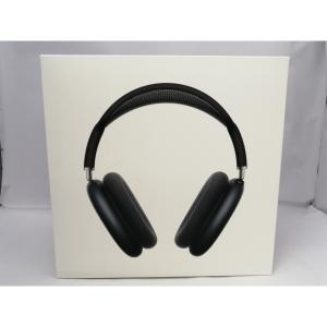 【未使用】Apple AirPods Max 2 ミッドナイト MHWK4ZA/A【川越クレアモール】保証期間１ヶ月