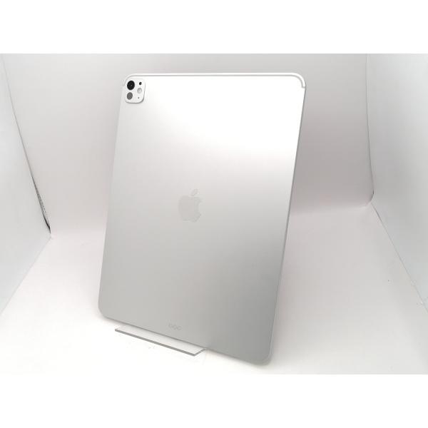 【中古】Apple 【Wi-Fi】 13インチ iPad Pro（M5/2025） 256GB シル...