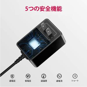 オムロン血圧計用ACアダプター OMRON電子...の詳細画像2