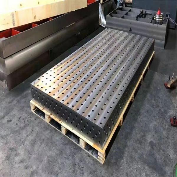 埼玉在庫 溶接テーブル 超精密 溶接定盤 製缶用蜂ノ巣定盤 半自動溶接機 溶接 tig溶接 アーク溶...