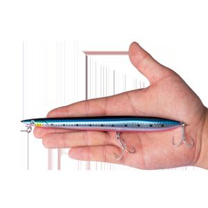 【代引き不可】疑似餌 ルアー 180mm/27...の詳細画像4