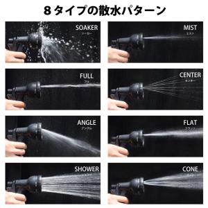ホースリール 7.5m〜22.5mまで 伸びる...の詳細画像1