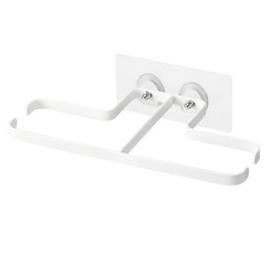 【代引き不可】壁掛けスリッパラック スリッパ立て スリッパラック フレーム 引っ掛け式 スリム スリッパ収納 かわいい ルームシューズ 玄関