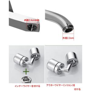 蛇口バブラー 蛇口シャワーヘッド キッチンシャ...の詳細画像5