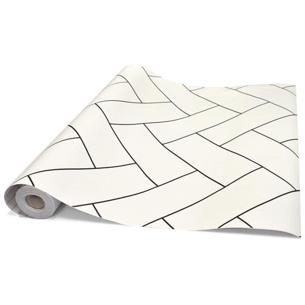 壁紙シール 壁紙シート リメイクシール 約45cm*10m リフォームシート 模様替え 多用途 おし...