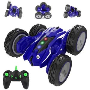 リモコンカー 電動ラジコンカー スタントカー こ...の商品画像