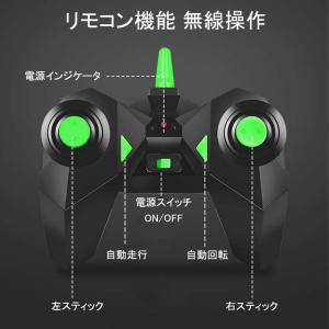 リモコンカー 電動ラジコンカー スタントカー ...の詳細画像3