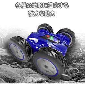 リモコンカー 電動ラジコンカー スタントカー ...の詳細画像4