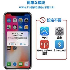 HDMI 変換ケーブル ライトニング Ligh...の詳細画像3