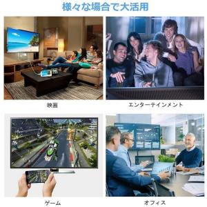 HDMI 変換ケーブル ライトニング Ligh...の詳細画像5