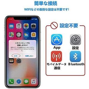 HDMI 変換ケーブル ライトニング Ligh...の詳細画像3