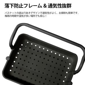 キッチンワゴン キャスター付 スリム おしゃれ...の詳細画像4