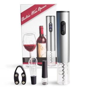 電動 ワインオープナー 乾電池式 ワイン オープナー