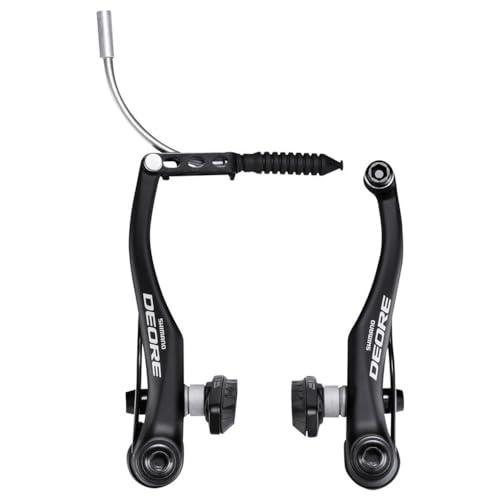 シマノSHIMANO Vブレーキ BR-T610 リア用 S70Cシュー フィキシングボルト:16....