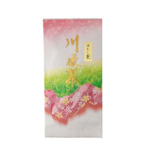 5個までネコポス対応可】【川根茶】しずく 100g袋入り : 大井川