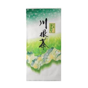 5個までネコポス対応可】【川根茶】山霧 100g袋入り : 大井川農協