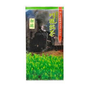 【金谷茶】初摘　100g袋入り｜jaooigawa