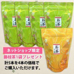 5個までネコポス対応可】【川根茶】しずく 100g袋入り : 大井川