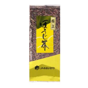 極上ほうじ茶　100ｇ｜jaooigawa