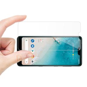 Android One S9 フィルム Android One S8 液晶 ガラスフィルム 強化ガラス 画面保護 ガラス スマホ 液晶保護フィルム 画面保護フィルム