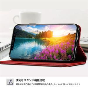 AQUOS R9 ケース 手帳型 R8 AQU...の詳細画像1