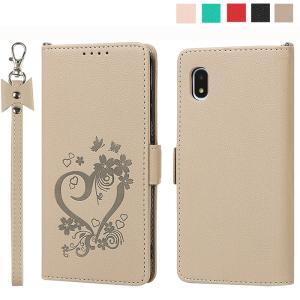 Galaxy A21 スマホケース galaxy a20 ケース 手帳型 花柄 蝶柄 おしゃれ galaxy a30 スマホケース 耐衝撃 サムスン ギャラクシー SC-42A カバー マグネット